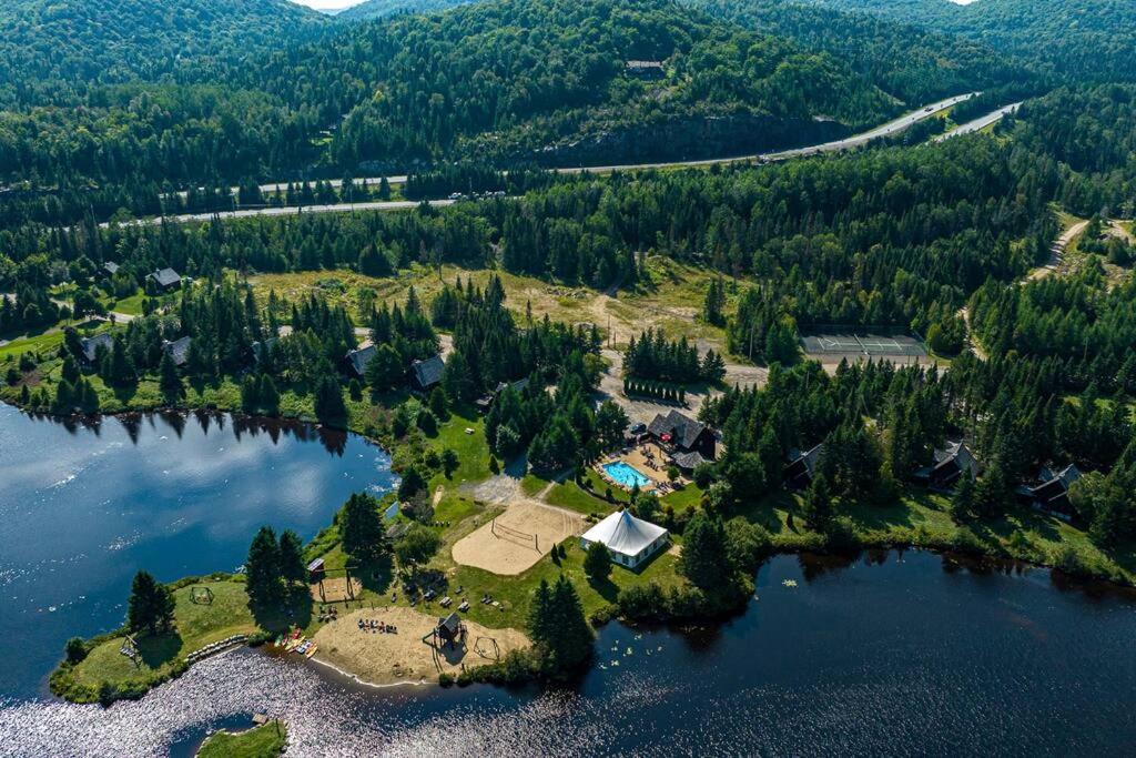 Eagle'S Nest Villa Saint-Faustin Kültér fotó