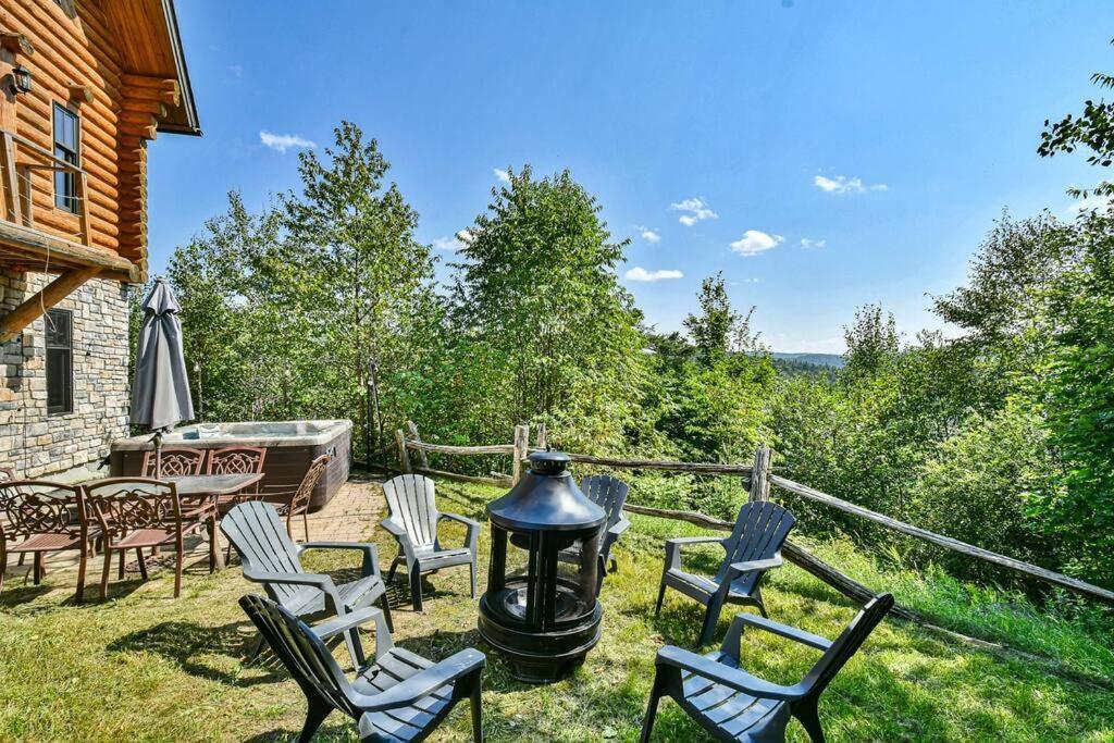 Eagle'S Nest Villa Saint-Faustin Kültér fotó