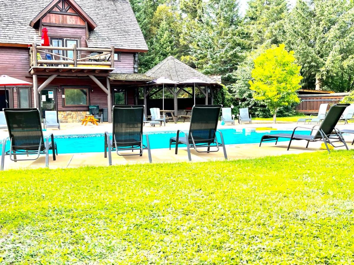 Eagle'S Nest Villa Saint-Faustin Kültér fotó