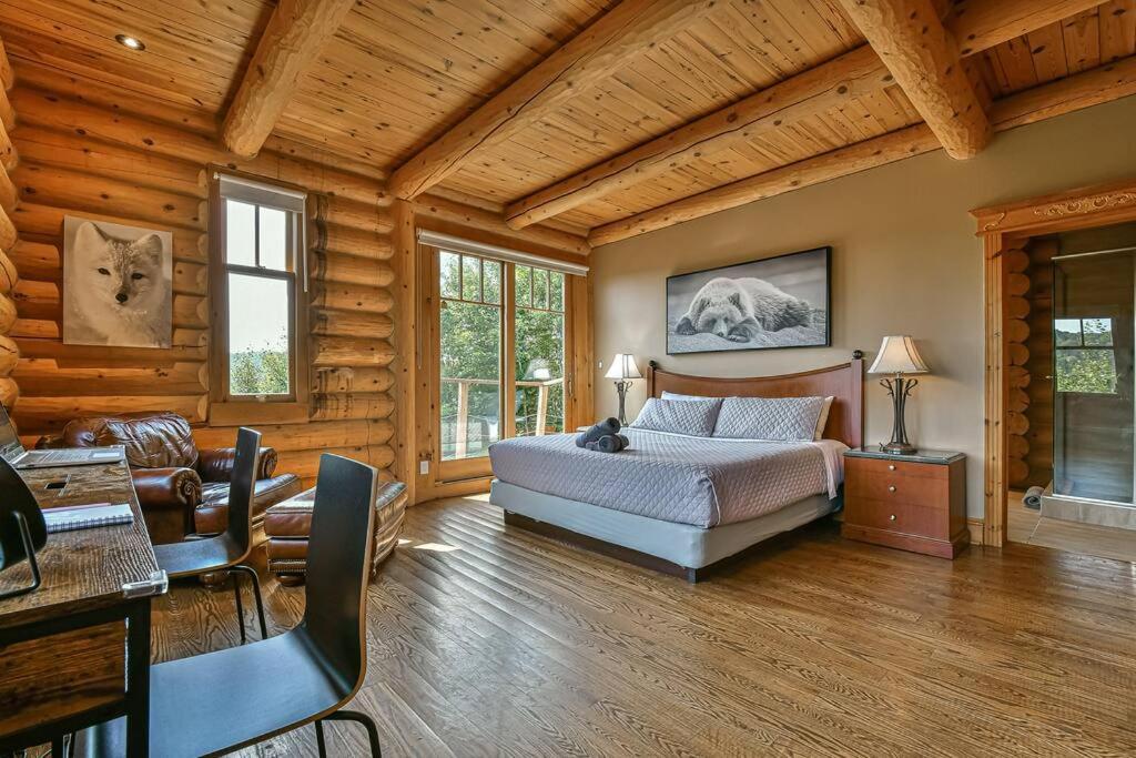 Eagle'S Nest Villa Saint-Faustin Kültér fotó